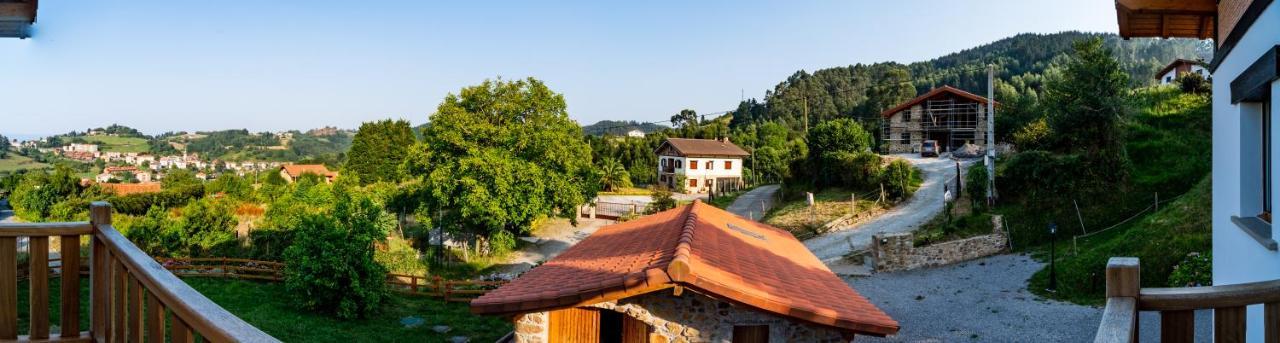Laga Surf Villa By Urdaibai Rentals Ibarrangelu Esterno foto