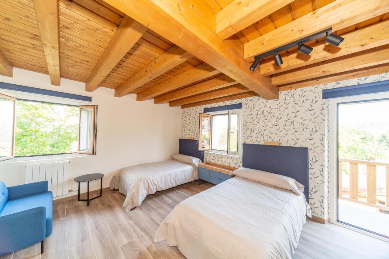Laga Surf Villa By Urdaibai Rentals Ibarrangelu Esterno foto