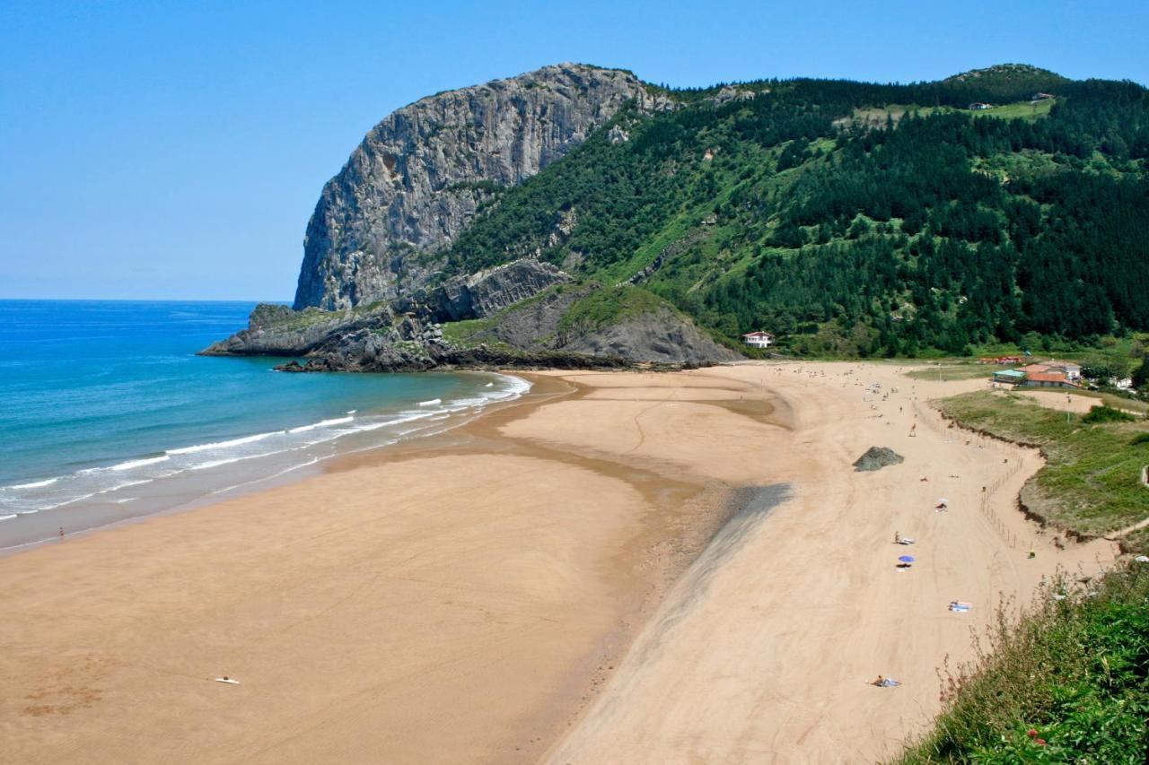 Laga Surf Villa By Urdaibai Rentals Ibarrangelu Esterno foto