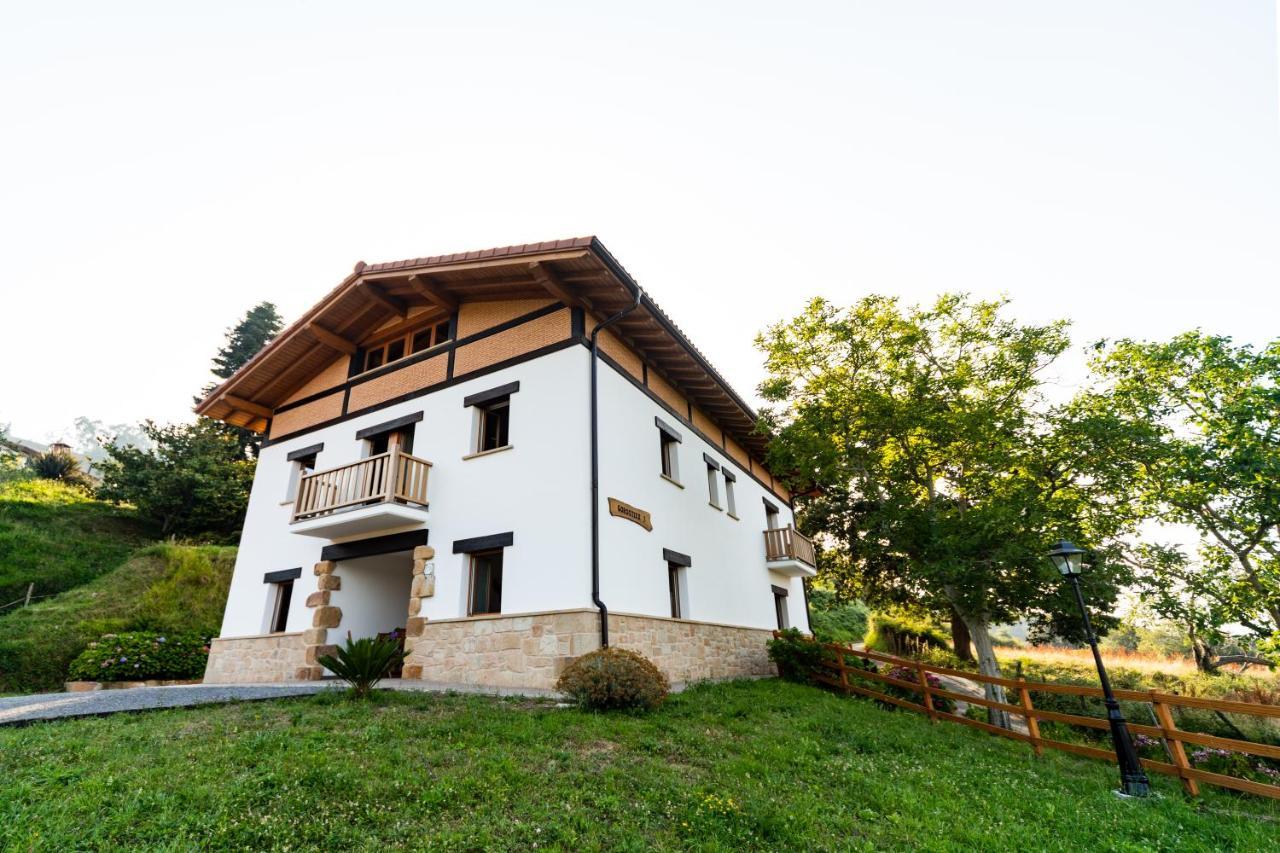 Laga Surf Villa By Urdaibai Rentals Ibarrangelu Esterno foto